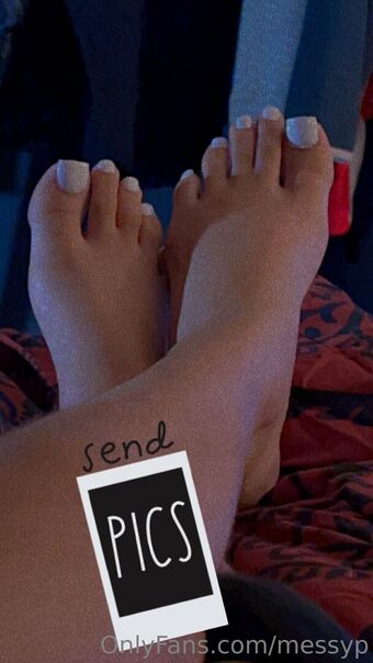 messyp Foto Nude Leaked OnlyFans 1
