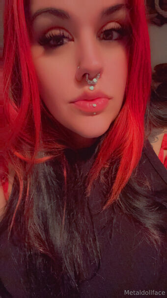 metaldollface