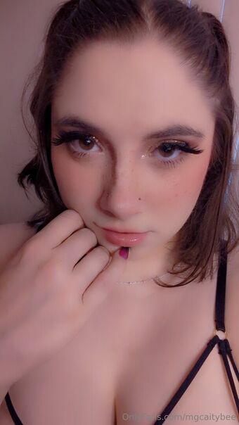 mgcaitybee Foto Nude Leaked OnlyFans 9