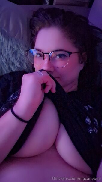 mgcaitybee Foto Nude Leaked OnlyFans 10
