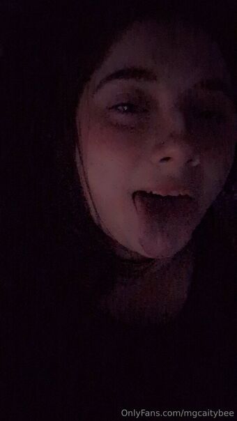 mgcaitybee Foto Nude Leaked OnlyFans 14
