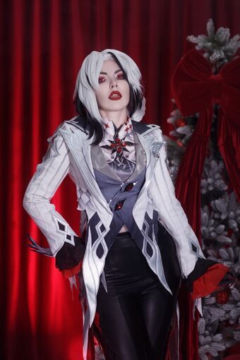 Mi2ray Cosplay