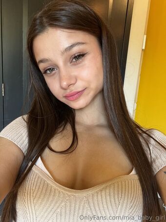 mia_baby_girl Foto Nude Leaked OnlyFans 21