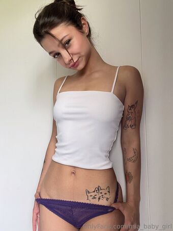 mia_baby_girl Foto Nude Leaked OnlyFans 27