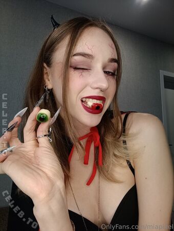 Mia Pixel Foto Nude Leaked OnlyFans 16