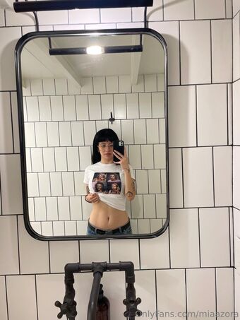 miaazora Foto Nude Leaked OnlyFans 11