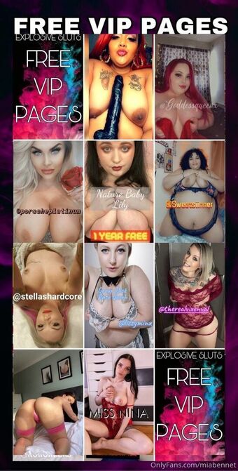 miabennet Foto Nude Leaked OnlyFans 39