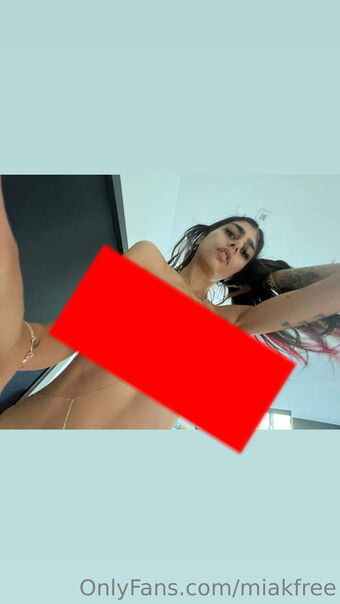 miakfree Foto Nude Leaked OnlyFans 16