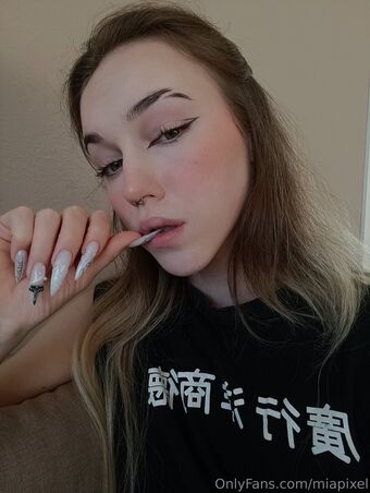 miapixel Foto Nude Leaked OnlyFans 5