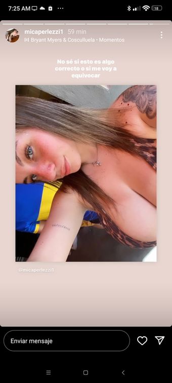 Micaperle Foto Nude Leaked OnlyFans 5