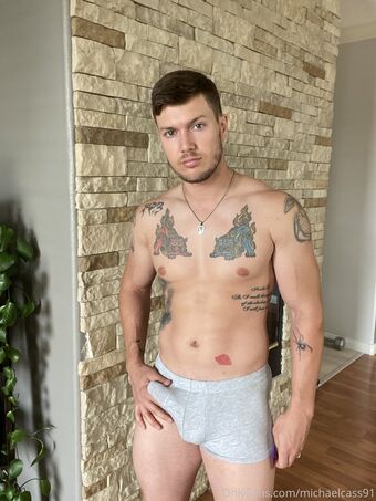 michaelcass91 Foto Nude Leaked OnlyFans 4