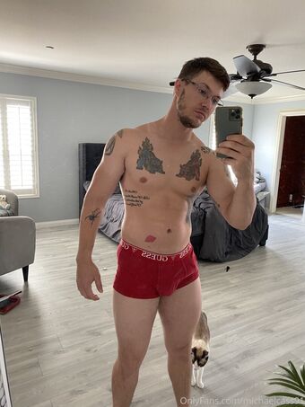 michaelcass91 Foto Nude Leaked OnlyFans 5