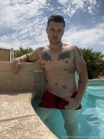 michaelcass91 Foto Nude Leaked OnlyFans 11