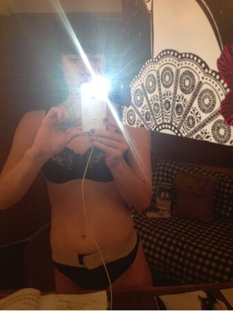 Michelle Ryan Foto Nude Leaked OnlyFans 44