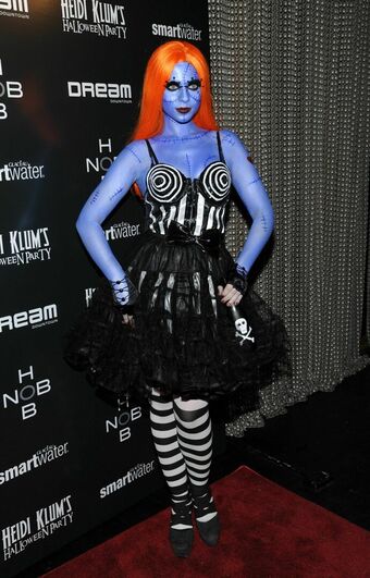 Michelle Trachtenberg