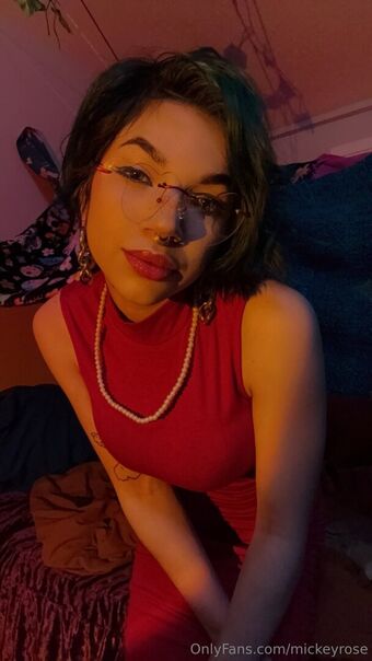 mickeyrose Foto Nude Leaked OnlyFans 20