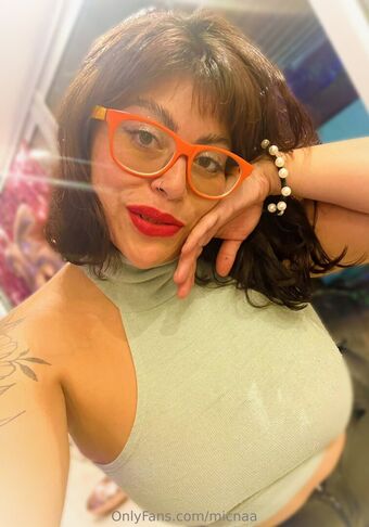 micnaa Foto Nude Leaked OnlyFans 12