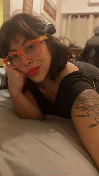 micnaa Foto Nude Leaked OnlyFans 13