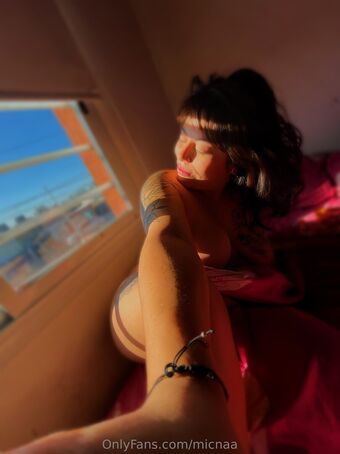 micnaa Foto Nude Leaked OnlyFans 14