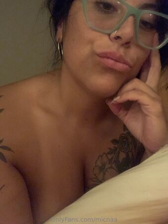 micnaa Foto Nude Leaked OnlyFans 20