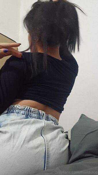 mieldulco Foto Nude Leaked OnlyFans 3