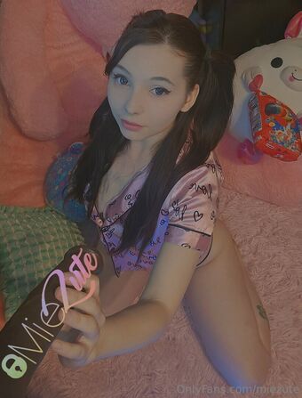 miezute Foto Nude Leaked OnlyFans 35