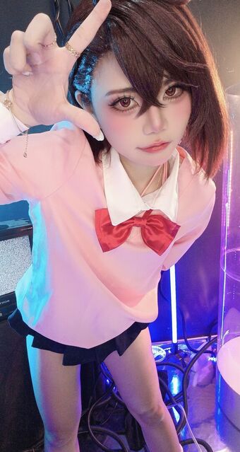 Miinmeow Foto Nude Leaked OnlyFans 66