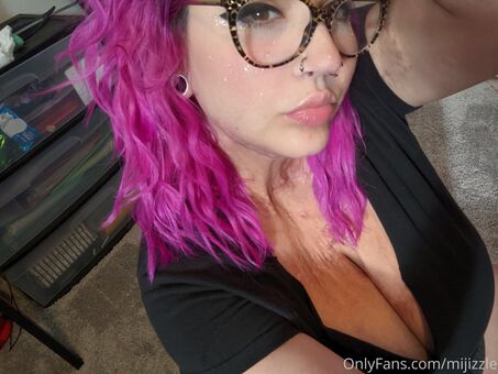 mijizzle Foto Nude Leaked OnlyFans 20