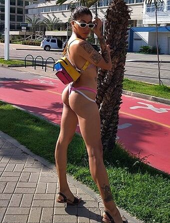 Mikasa Foto Nude Leaked OnlyFans 13