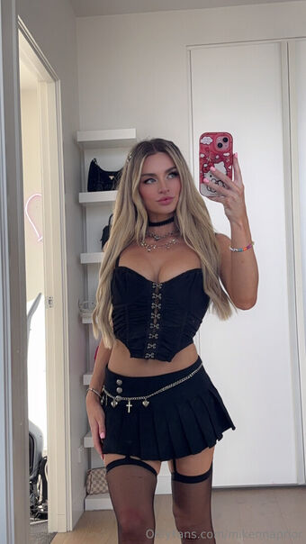 Mikenna Foto Nude Leaked OnlyFans 41