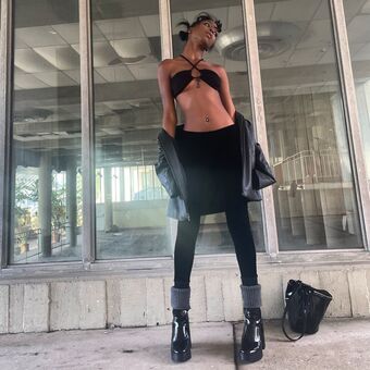 Mila Mars Foto Nude Leaked OnlyFans 5