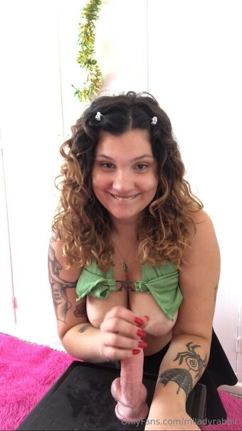 miladyrabbit Foto Nude Leaked OnlyFans 11