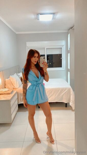 milagrayson Foto Nude Leaked OnlyFans 17