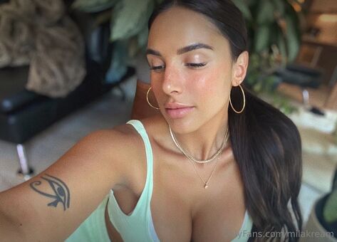 milakream Foto Nude Leaked OnlyFans 19