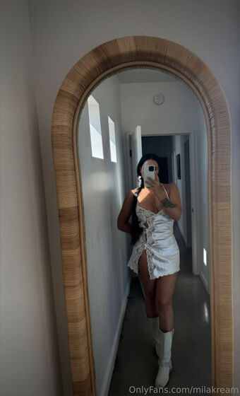 milakream Foto Nude Leaked OnlyFans 21