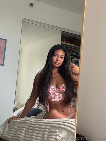 milamoves Foto Nude Leaked OnlyFans 27