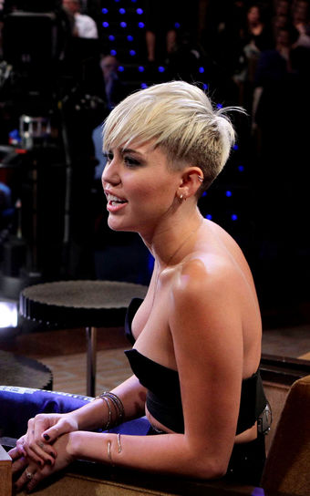Miley Cyrus
