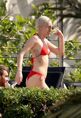 Miley Cyrus