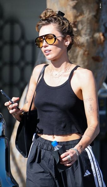 Miley Cyrus