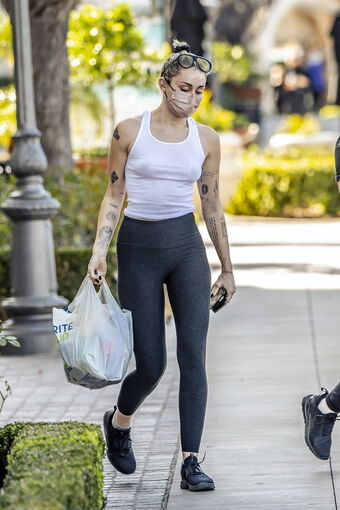 Miley Cyrus
