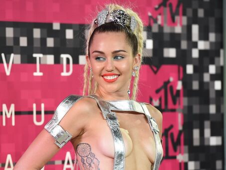Mileycyrus Foto Nude Leaked OnlyFans 9