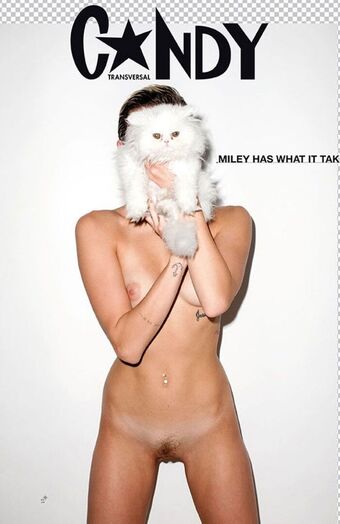 Mileycyrus Foto Nude Leaked OnlyFans 13