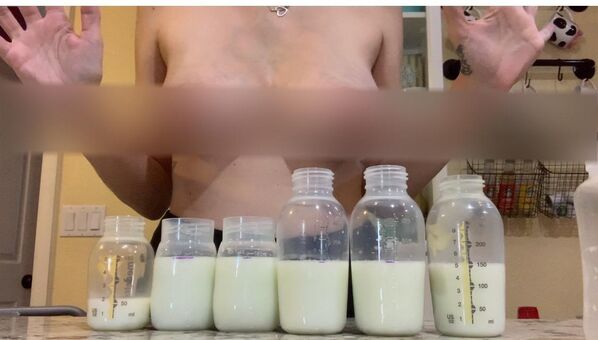 Milkmama Foto Nude Leaked OnlyFans 9