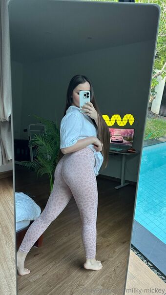 Milky Mickey