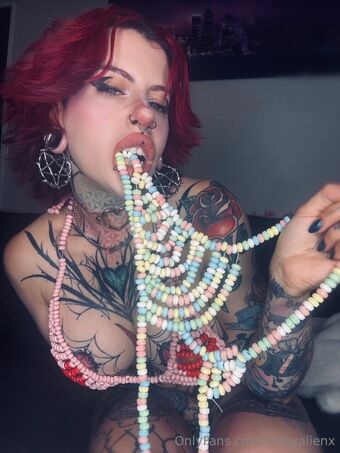 milkyalien Foto Nude Leaked OnlyFans 21