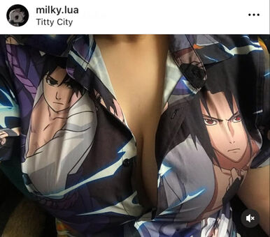 milkylua Foto Nude Leaked OnlyFans 4