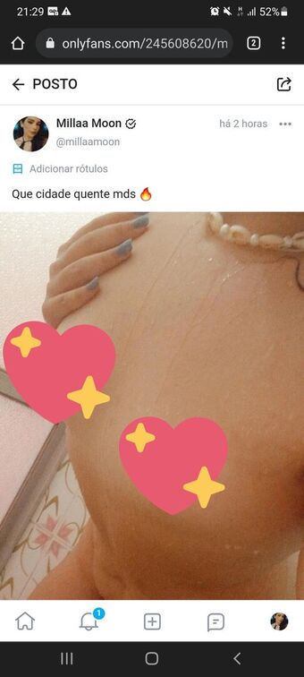 MillaMoon Foto Nude Leaked OnlyFans 7