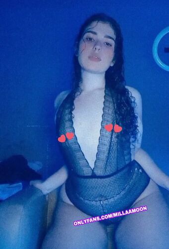 MillaMoon Foto Nude Leaked OnlyFans 10