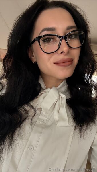 millathegoth Foto Nude Leaked OnlyFans 17