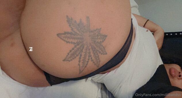 millibandss Foto Nude Leaked OnlyFans 1